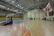 универсальный спортивный зал
